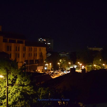 Apartman Wisteria Vranje Exterior foto