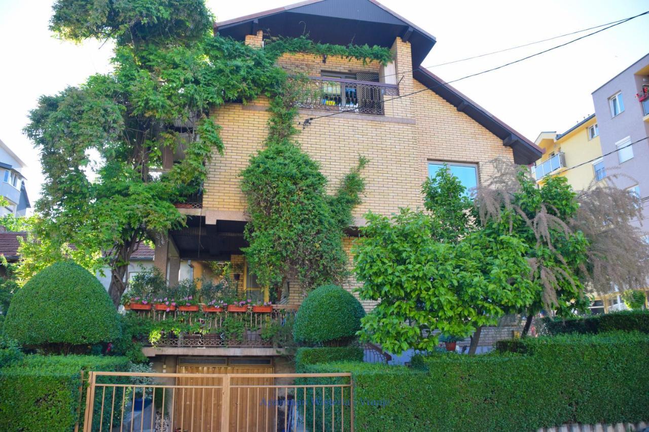 Apartman Wisteria Vranje Exterior foto