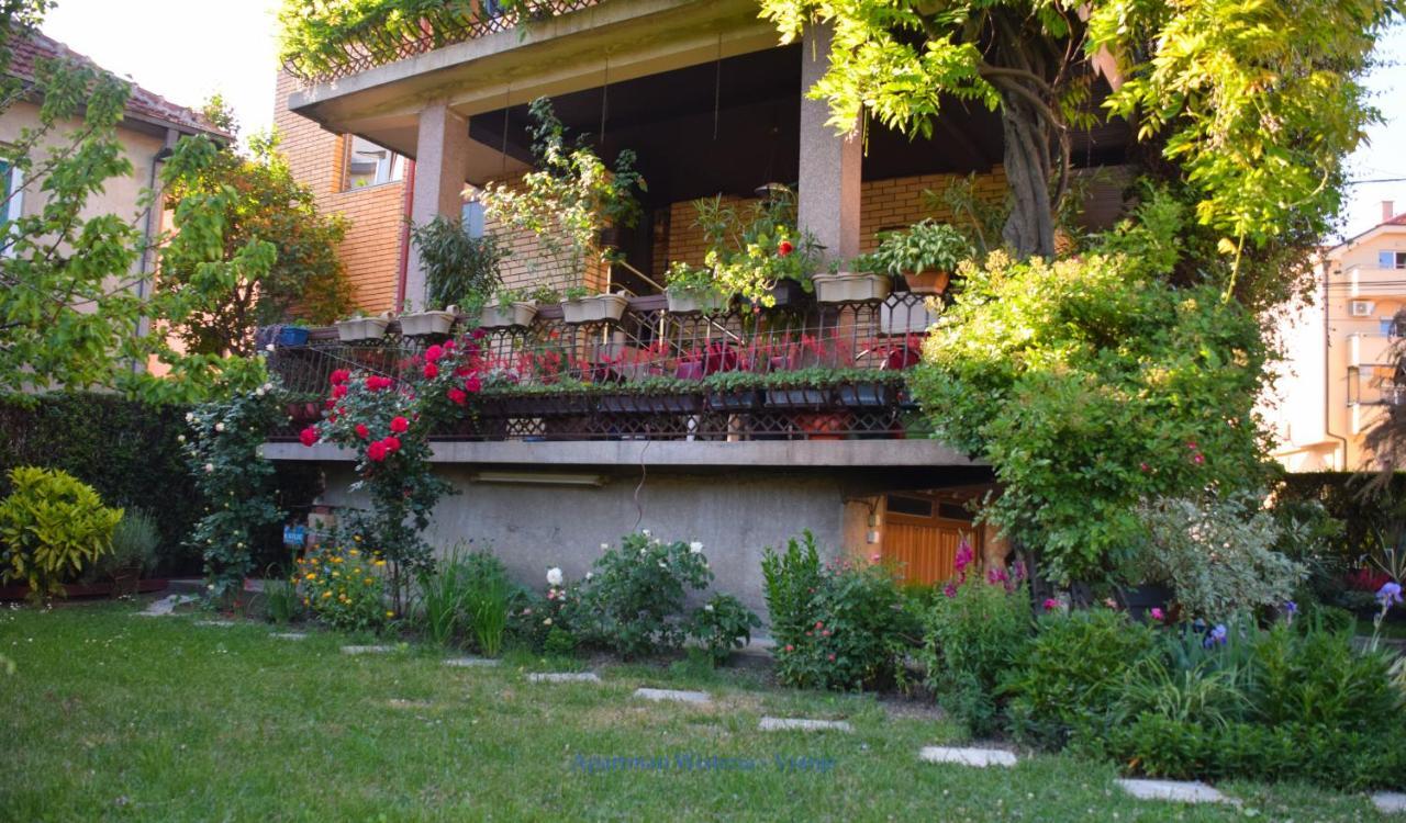 Apartman Wisteria Vranje Exterior foto