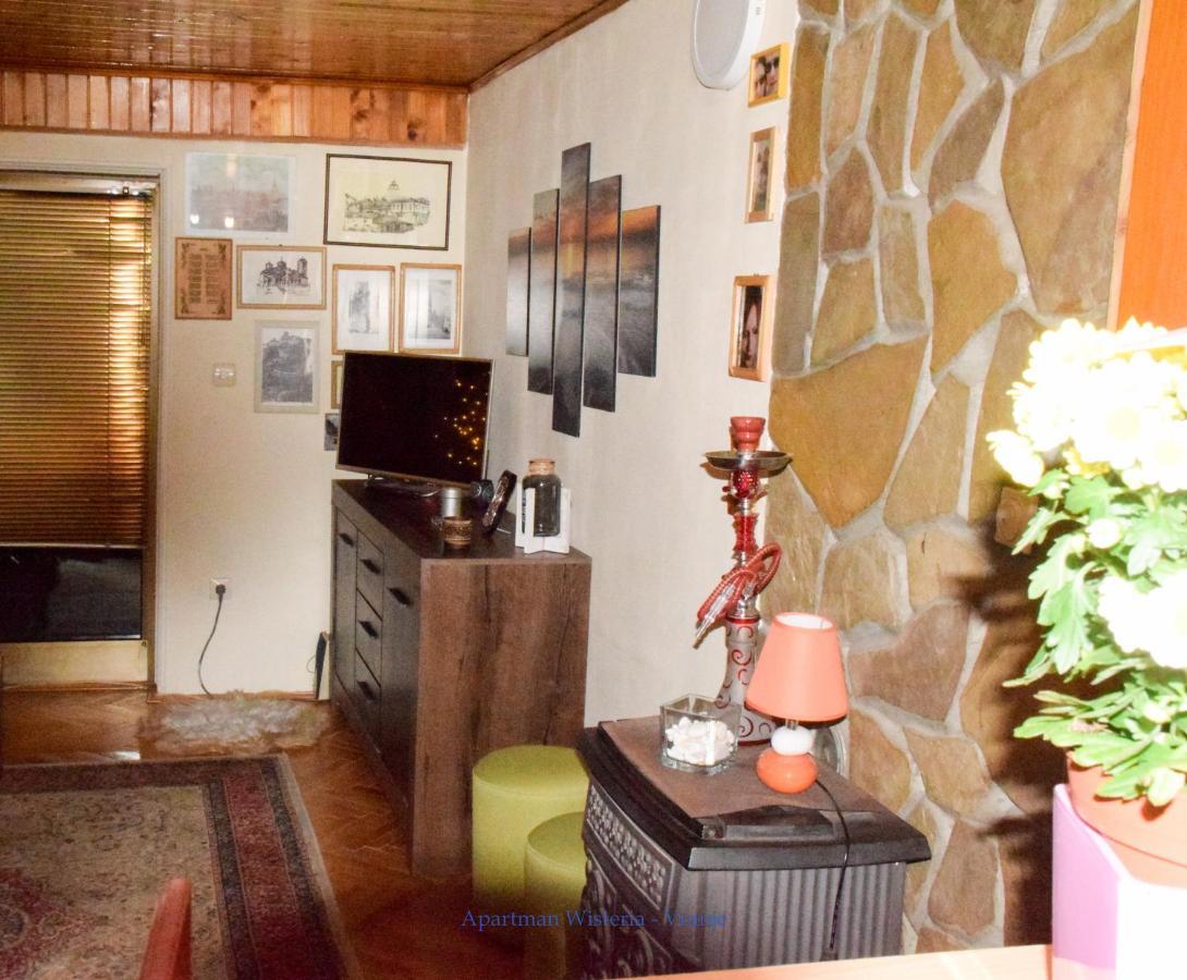 Apartman Wisteria Vranje Exterior foto