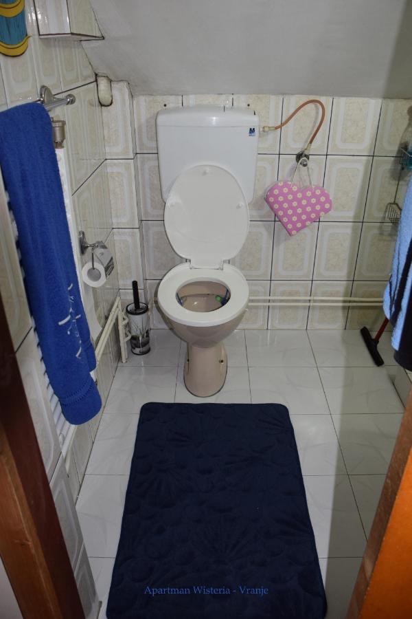 Apartman Wisteria Vranje Exterior foto