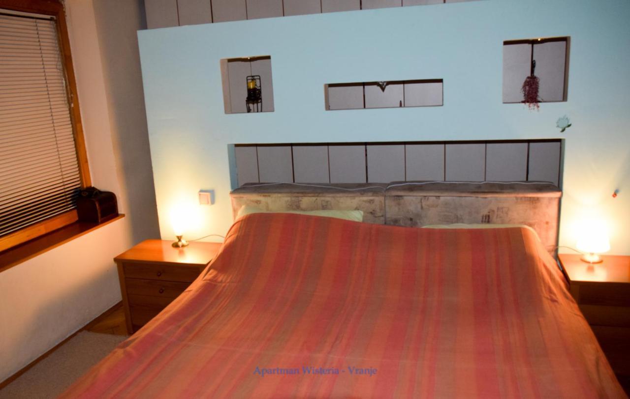 Apartman Wisteria Vranje Exterior foto