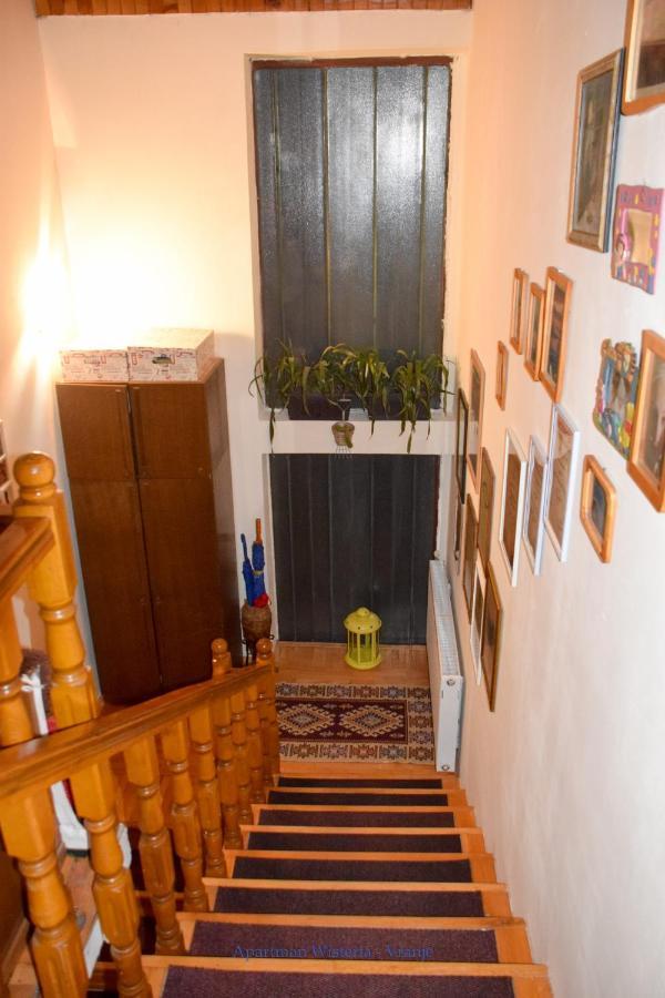Apartman Wisteria Vranje Exterior foto