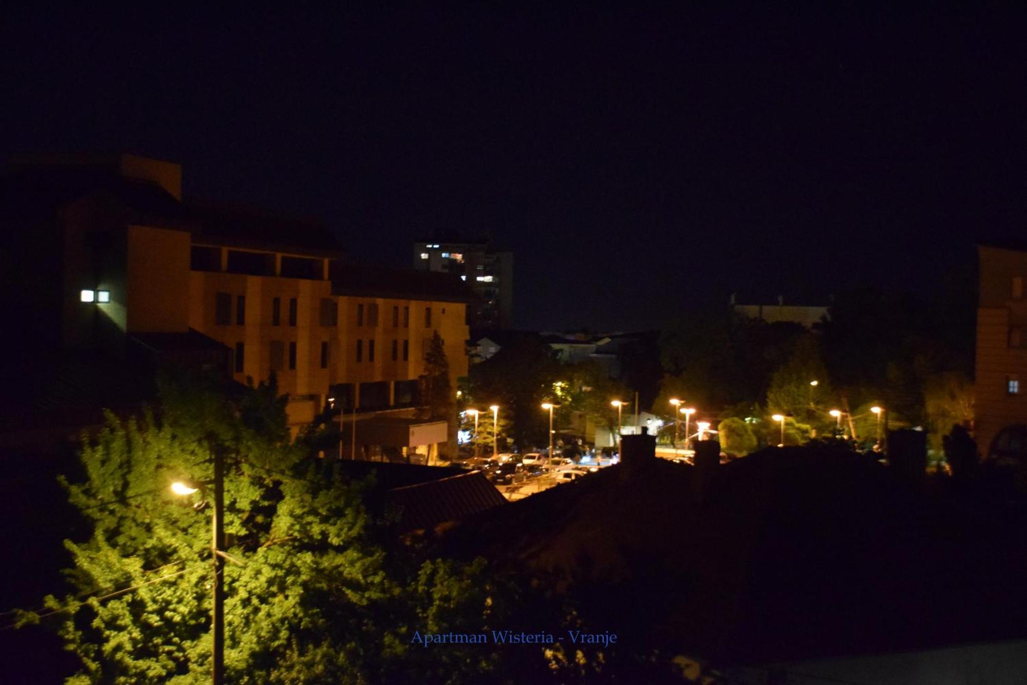 Apartman Wisteria Vranje Exterior foto